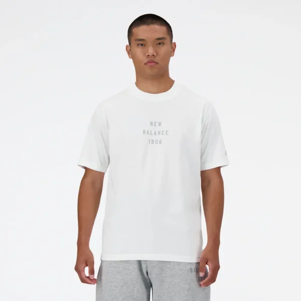 Мужская футболка New Balance MT41519WT