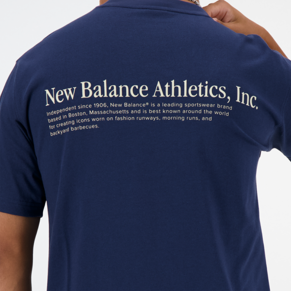 Мужская футболка New Balance MT41588NNY