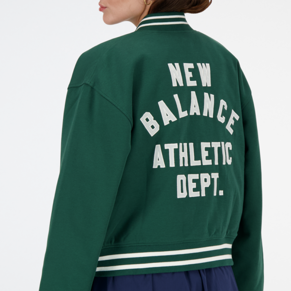 Женская куртка New Balance WJ41509NWG