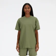 Женская футболка New Balance WT41501DEK