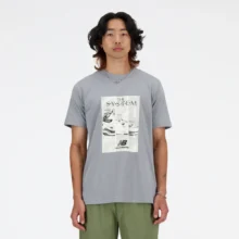 Мужская футболка New Balance MT41595YST