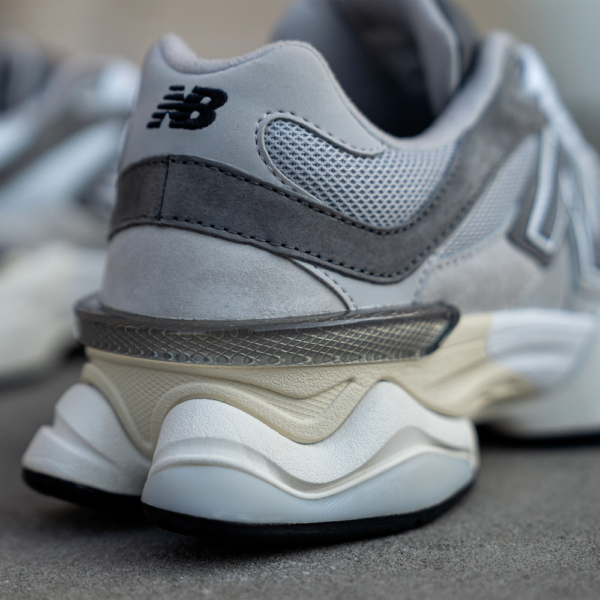 Обувь унисекс New Balance U9060GRY