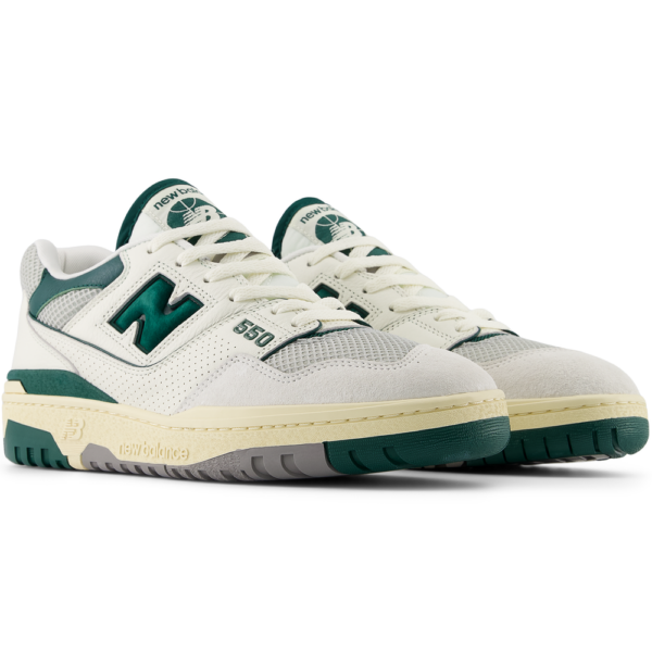 Обувь унисекс New Balance BB550CPE