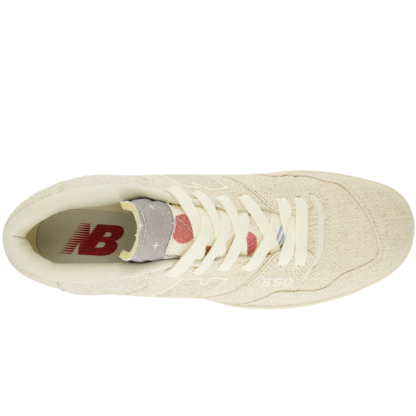 Обувь унисекс New Balance BB550THA