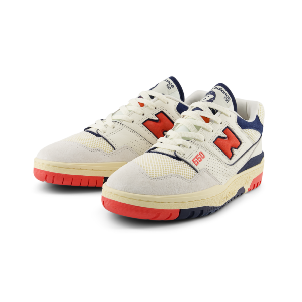 Обувь унисекс New Balance BB550CPB