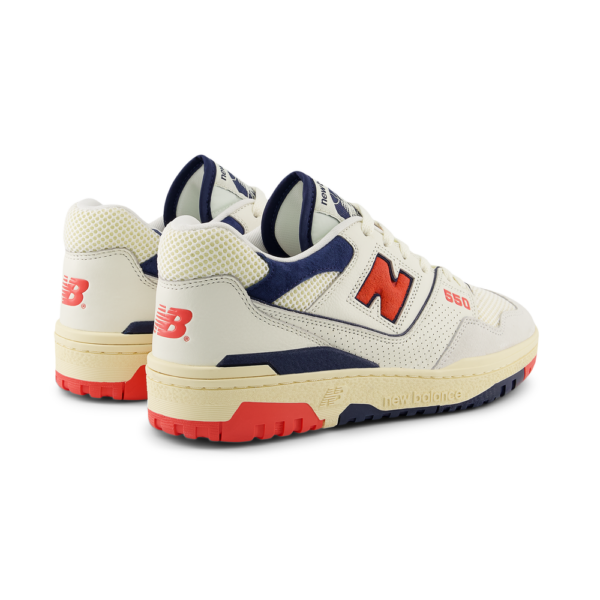 Обувь унисекс New Balance BB550CPB