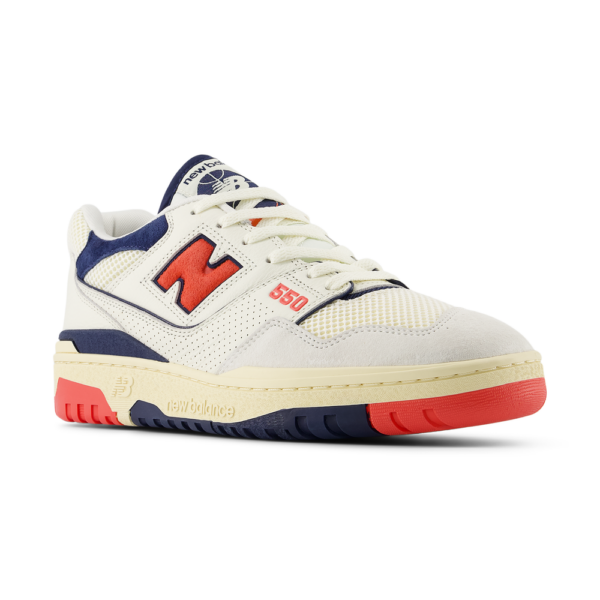 Обувь унисекс New Balance BB550CPB