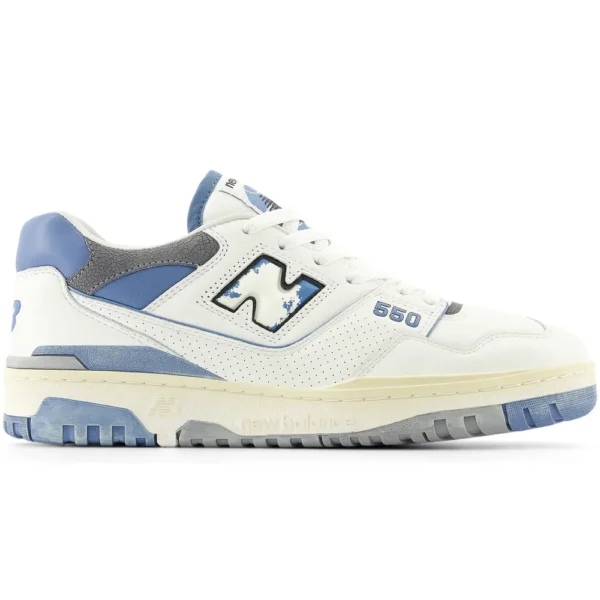 Обувь унисекс New Balance BB550VTE