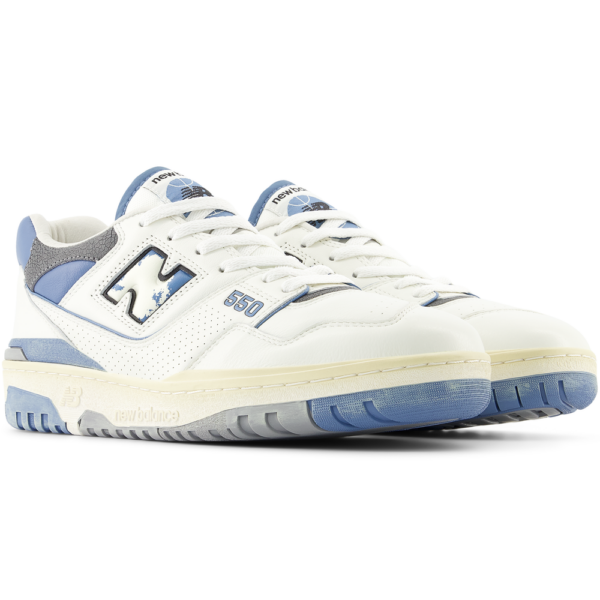 Обувь унисекс New Balance BB550VTE