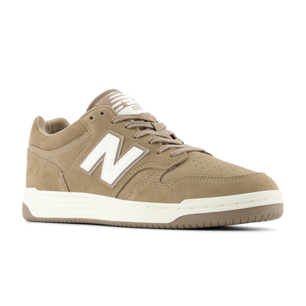 Обувь унисекс New Balance BB480LDT - 41.5 (D)