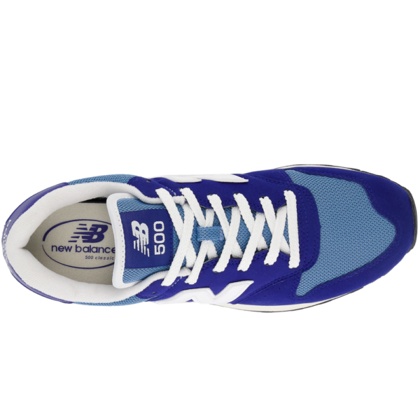 Мужская обувь New Balance GM500LCL - 42 (D)